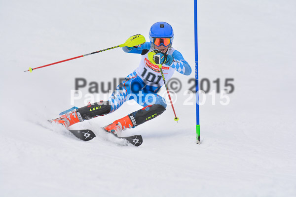 DSV Schülercup U14 2015