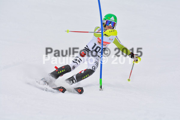 DSV Schülercup U14 2015