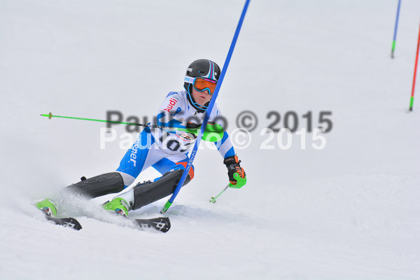 DSV Schülercup U14 2015