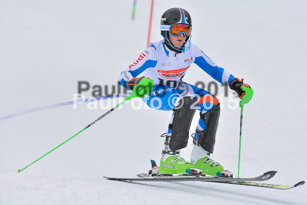 DSV Schülercup U14 2015