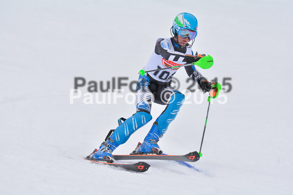 DSV Schülercup U14 2015