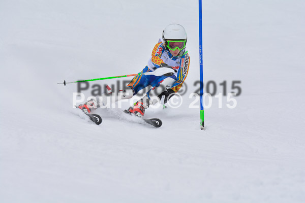 DSV Schülercup U14 2015