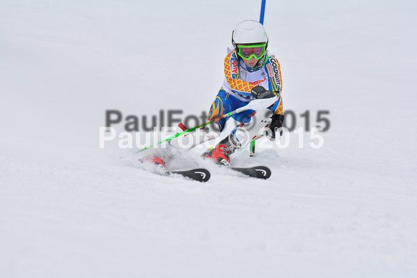 DSV Schülercup U14 2015