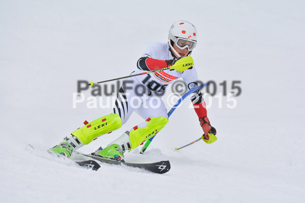 DSV Schülercup U14 2015