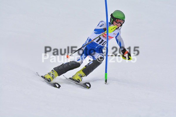 DSV Schülercup U14 2015