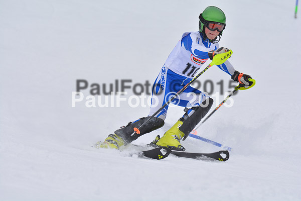 DSV Schülercup U14 2015
