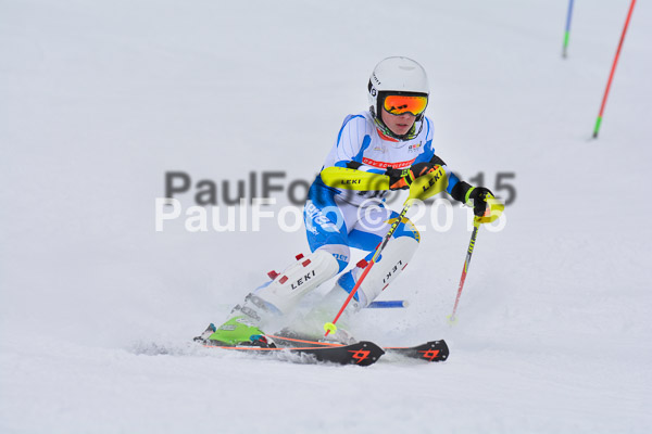 DSV Schülercup U14 2015
