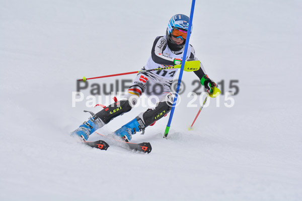 DSV Schülercup U14 2015
