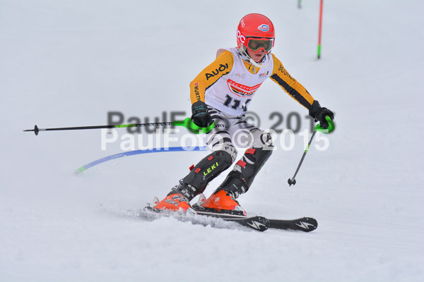DSV Schülercup U14 2015