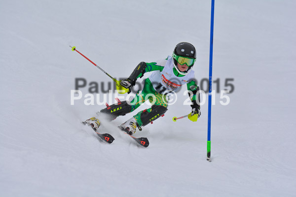DSV Schülercup U14 2015