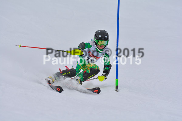DSV Schülercup U14 2015
