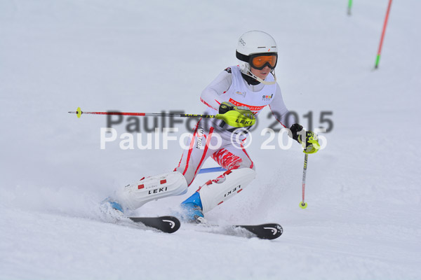 DSV Schülercup U14 2015