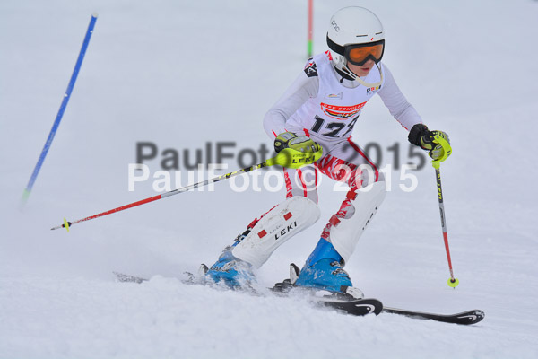 DSV Schülercup U14 2015