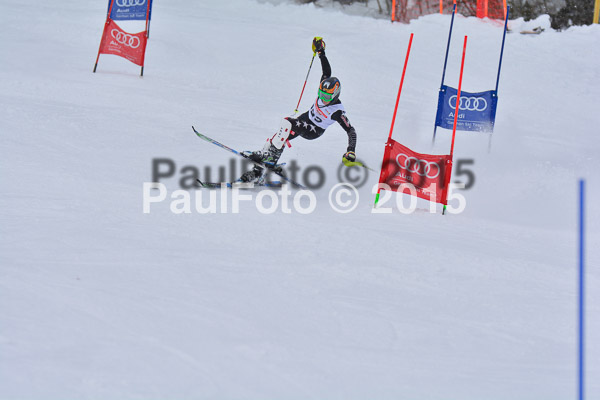 DSV Schülercup U14 2015