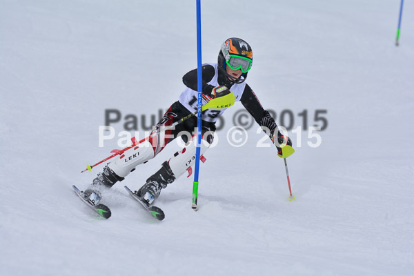 DSV Schülercup U14 2015