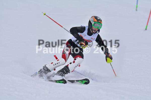 DSV Schülercup U14 2015