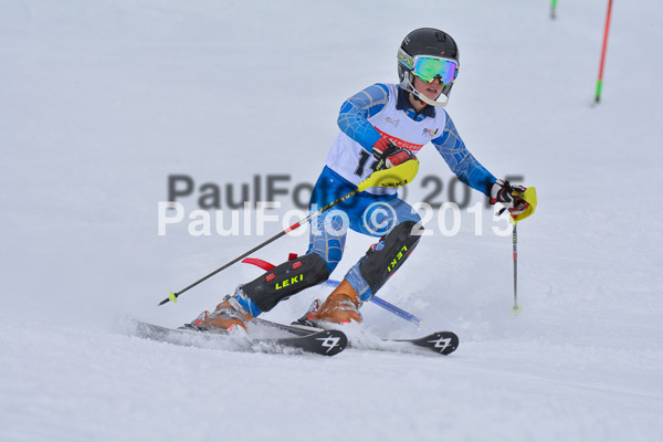 DSV Schülercup U14 2015
