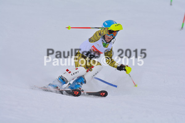 DSV Schülercup U14 2015