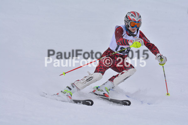 DSV Schülercup U14 2015