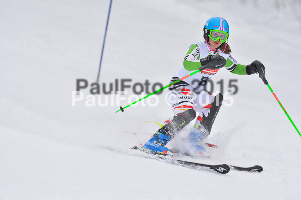 DSV Schülercup U14 2015