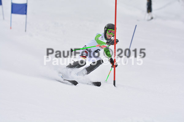 DSV Schülercup U14 2015