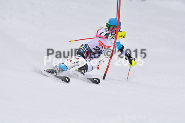 DSV Schülercup U14 2015