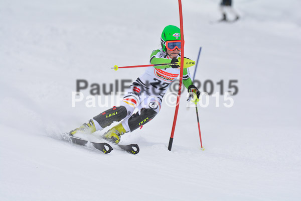 DSV Schülercup U14 2015