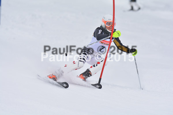 DSV Schülercup U14 2015