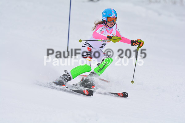 DSV Schülercup U14 2015