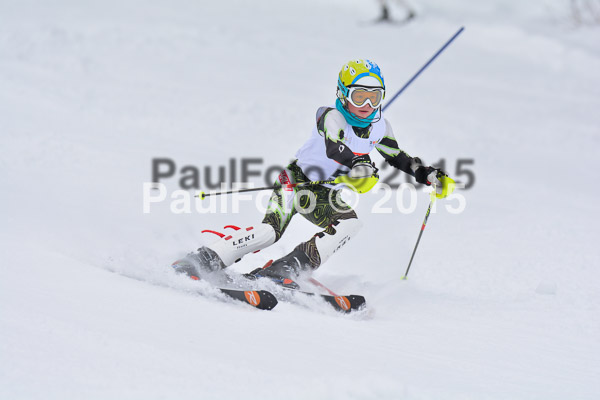 DSV Schülercup U14 2015