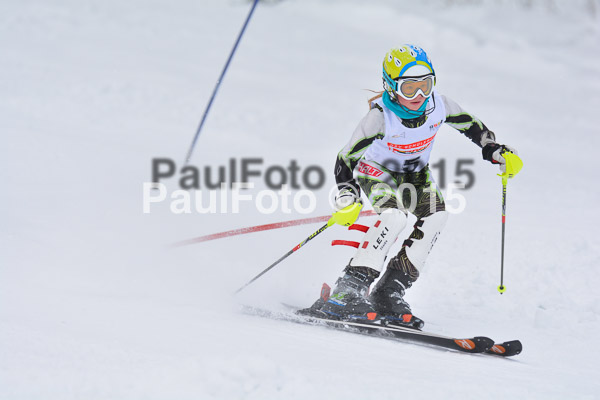 DSV Schülercup U14 2015