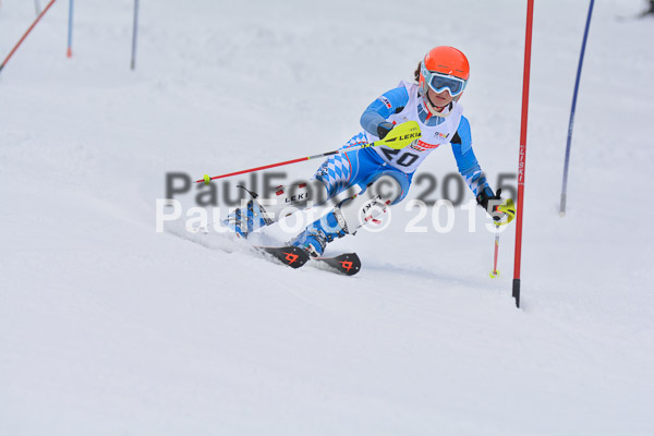 DSV Schülercup U14 2015