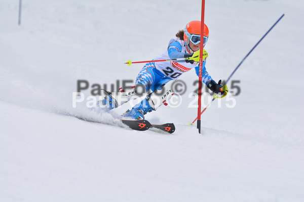 DSV Schülercup U14 2015
