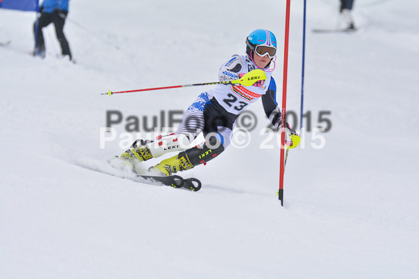DSV Schülercup U14 2015