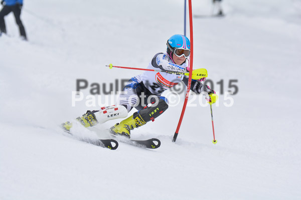 DSV Schülercup U14 2015