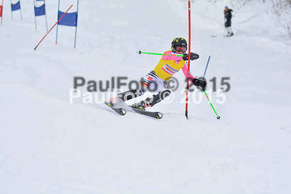 DSV Schülercup U14 2015