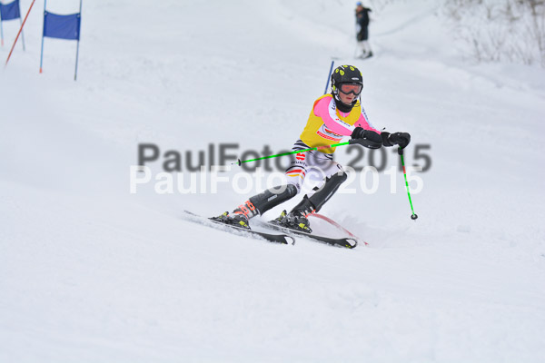 DSV Schülercup U14 2015