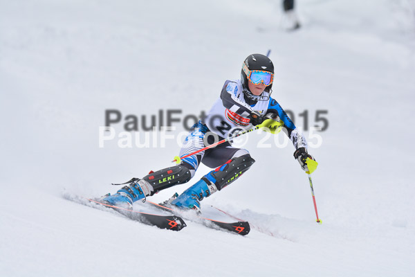 DSV Schülercup U14 2015