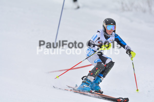 DSV Schülercup U14 2015