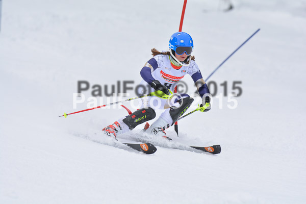 DSV Schülercup U14 2015