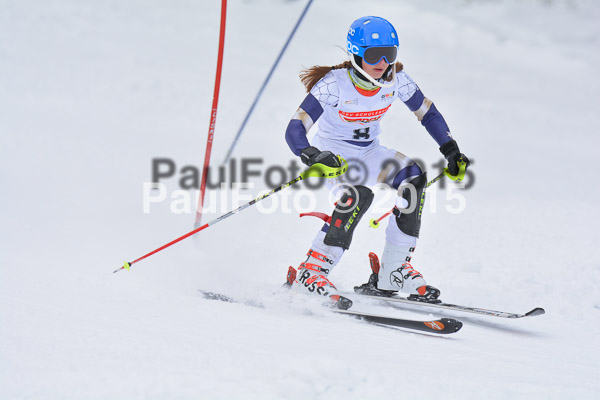 DSV Schülercup U14 2015