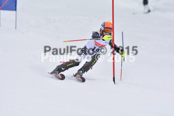 DSV Schülercup U14 2015