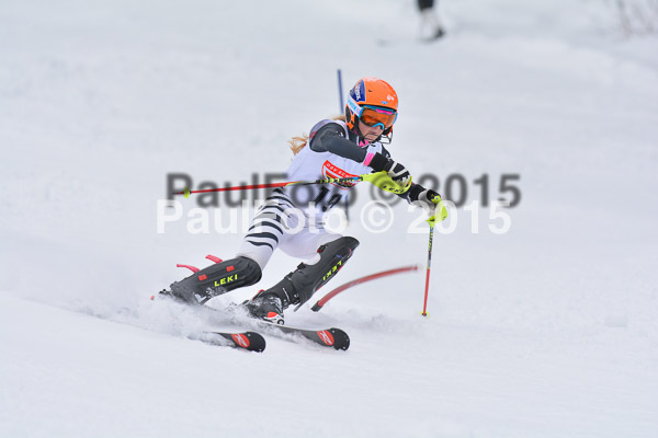 DSV Schülercup U14 2015