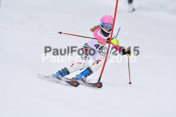 DSV Schülercup U14 2015