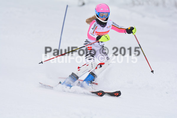 DSV Schülercup U14 2015