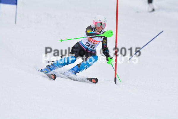 DSV Schülercup U14 2015