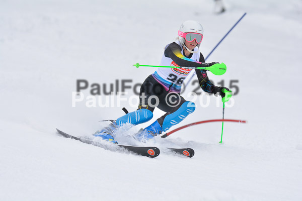 DSV Schülercup U14 2015