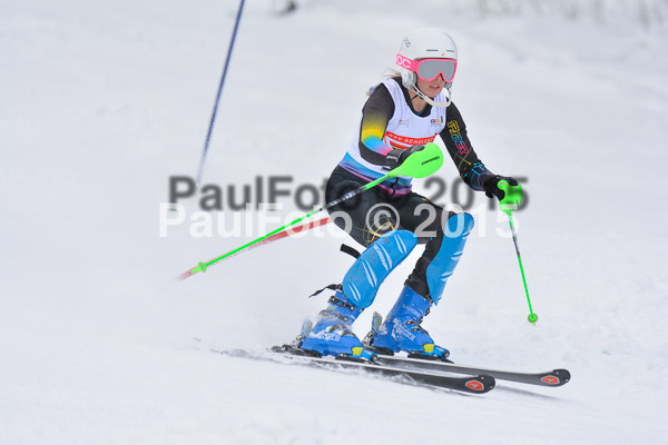 DSV Schülercup U14 2015