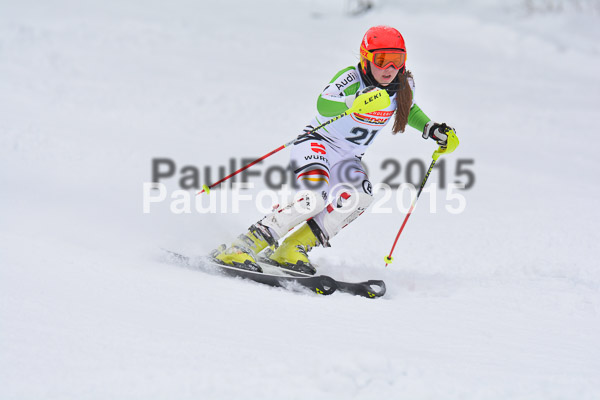 DSV Schülercup U14 2015
