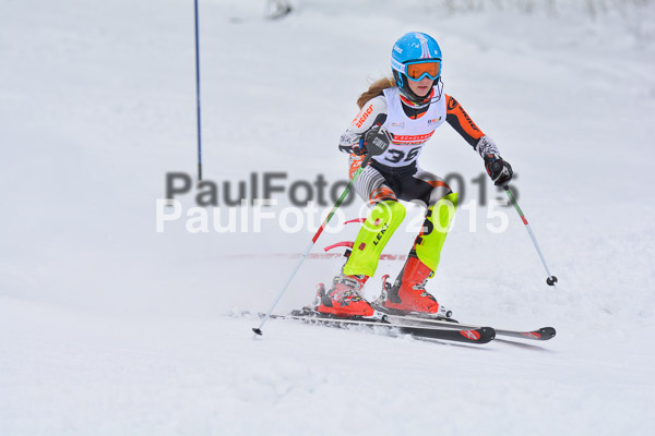 DSV Schülercup U14 2015